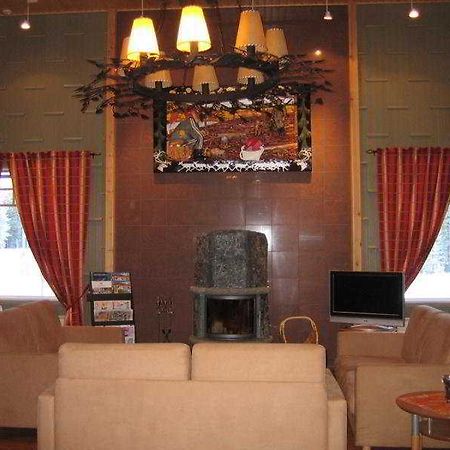 Best Western Arctic Circle Hotel Suomutunturi المظهر الخارجي الصورة