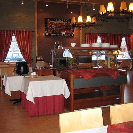 Best Western Arctic Circle Hotel Suomutunturi المظهر الخارجي الصورة