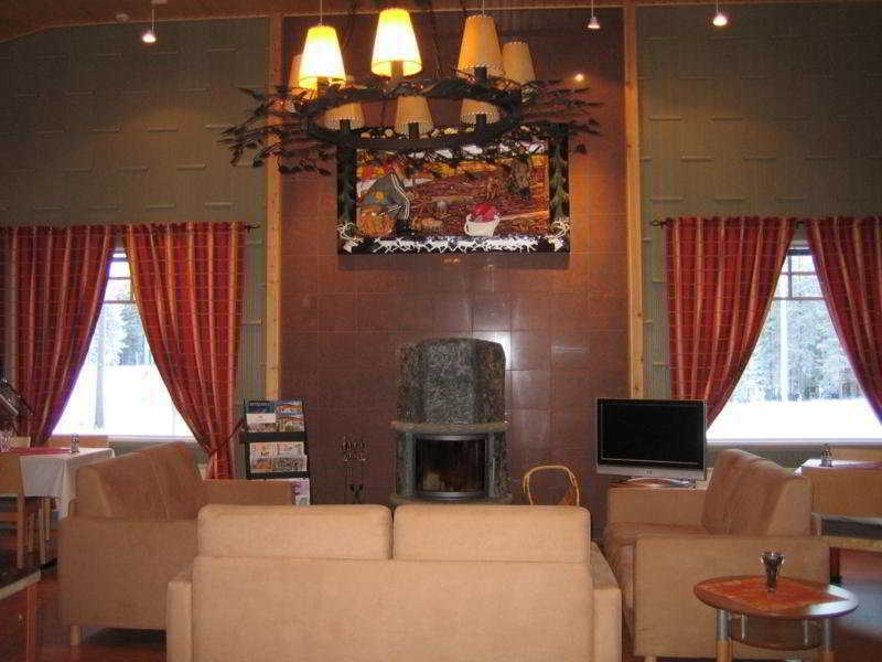 Best Western Arctic Circle Hotel Suomutunturi المظهر الخارجي الصورة