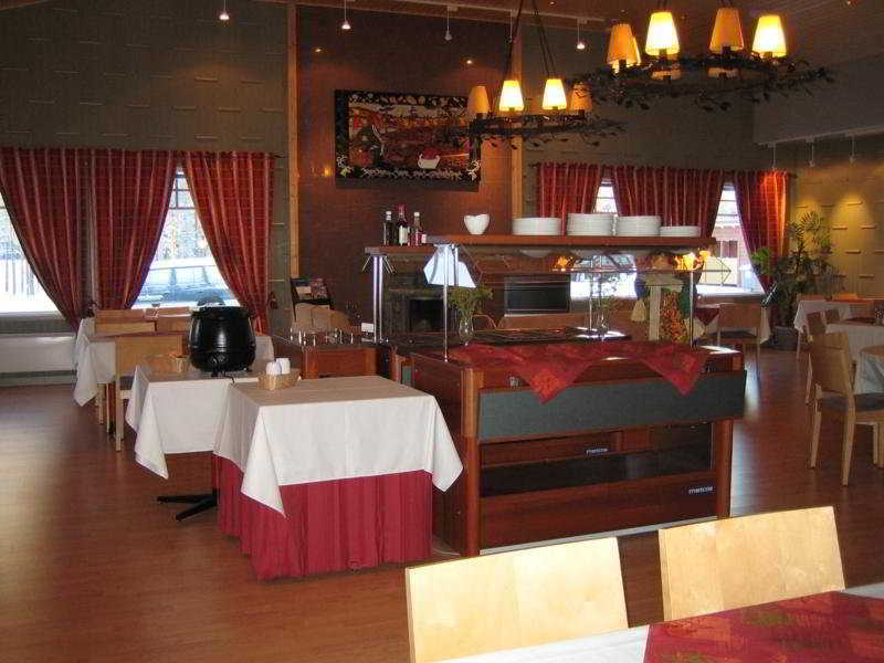 Best Western Arctic Circle Hotel Suomutunturi المظهر الخارجي الصورة