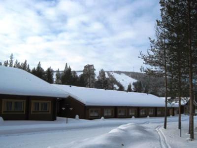 Best Western Arctic Circle Hotel Suomutunturi المظهر الخارجي الصورة