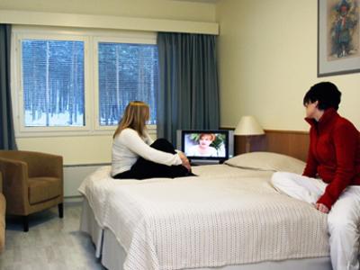 Best Western Arctic Circle Hotel Suomutunturi المظهر الخارجي الصورة